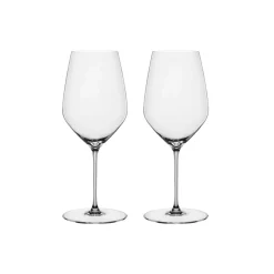 HI-LITE Bordeauxglas - 2 stk.