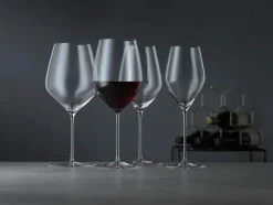 HI-LITE Bordeauxglas - 2 stk.