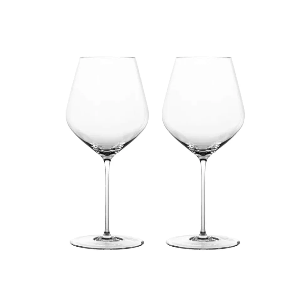 HI-LITE Bourgogneglas - 2 stk.