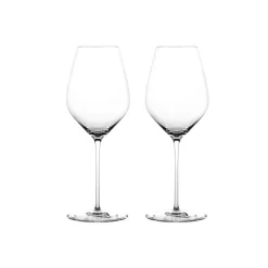 HI-LITE Rødvinsglas - 2 stk.