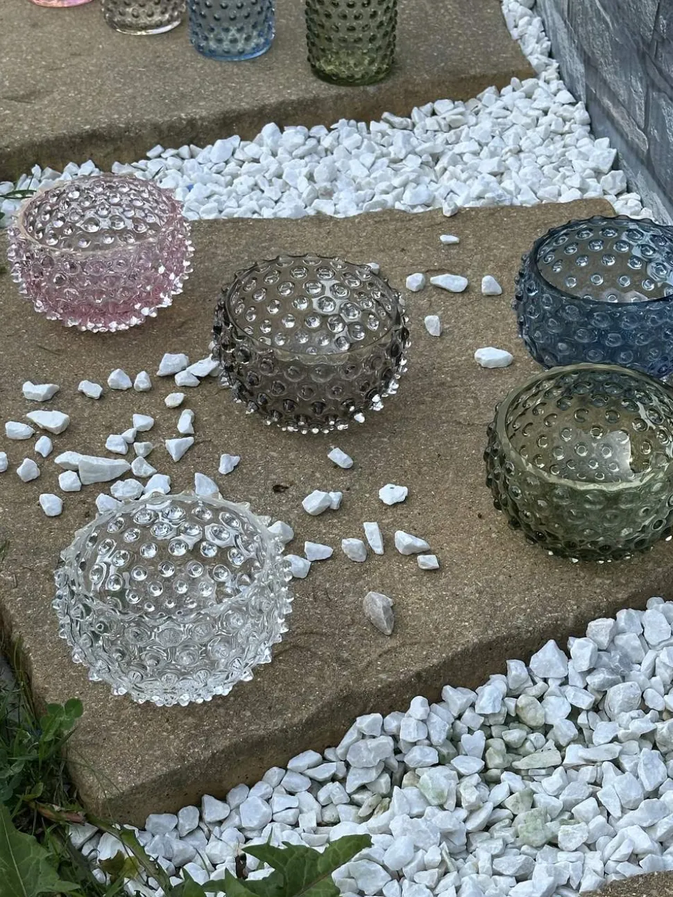 Hobnail Tapasskål