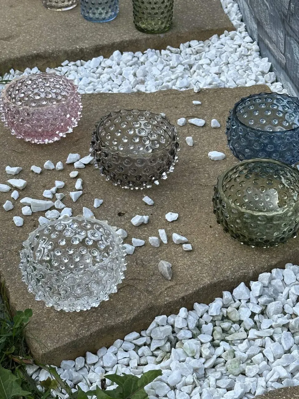 Hobnail Tapasskål