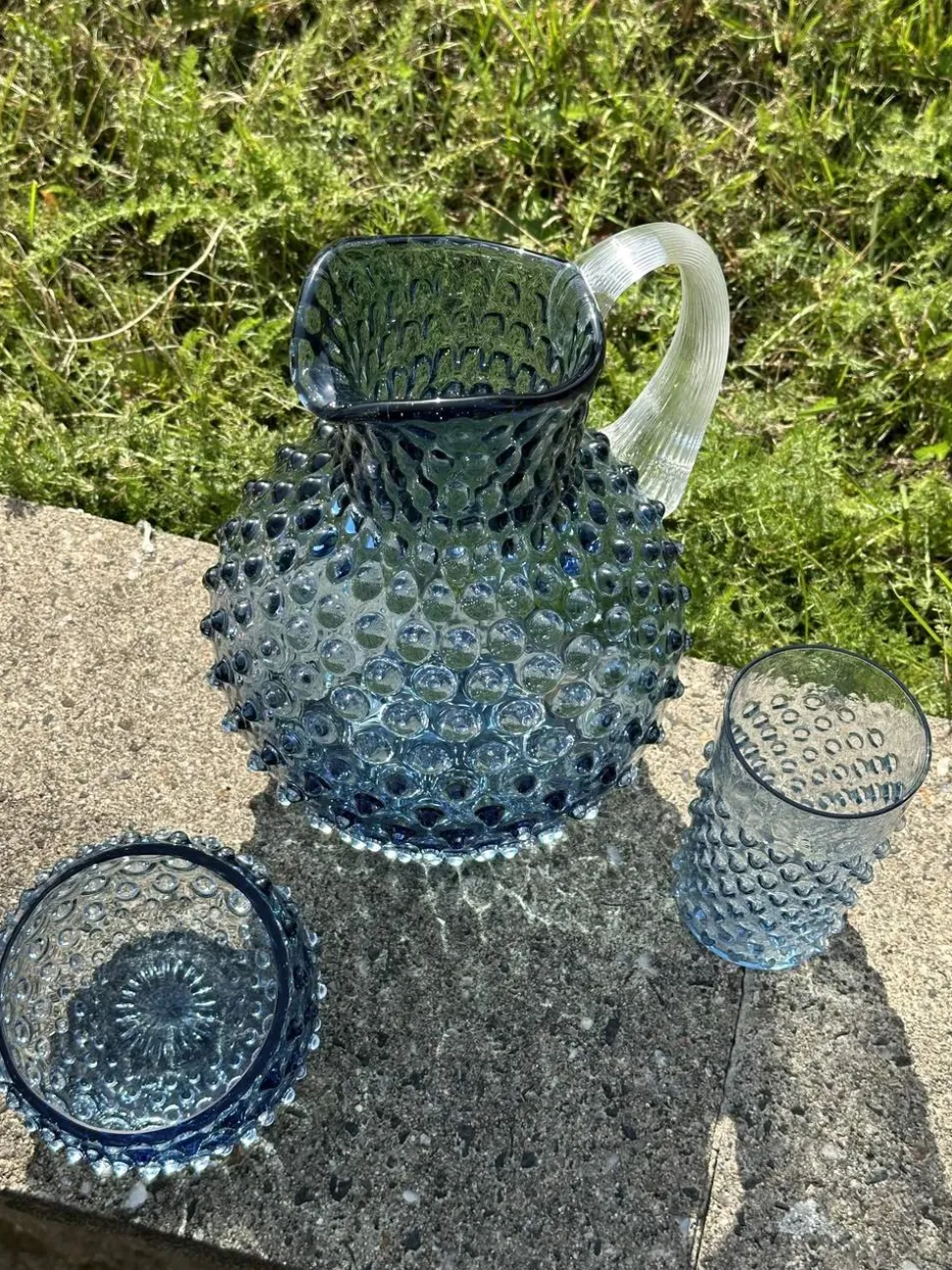 Hobnail Tapasskål