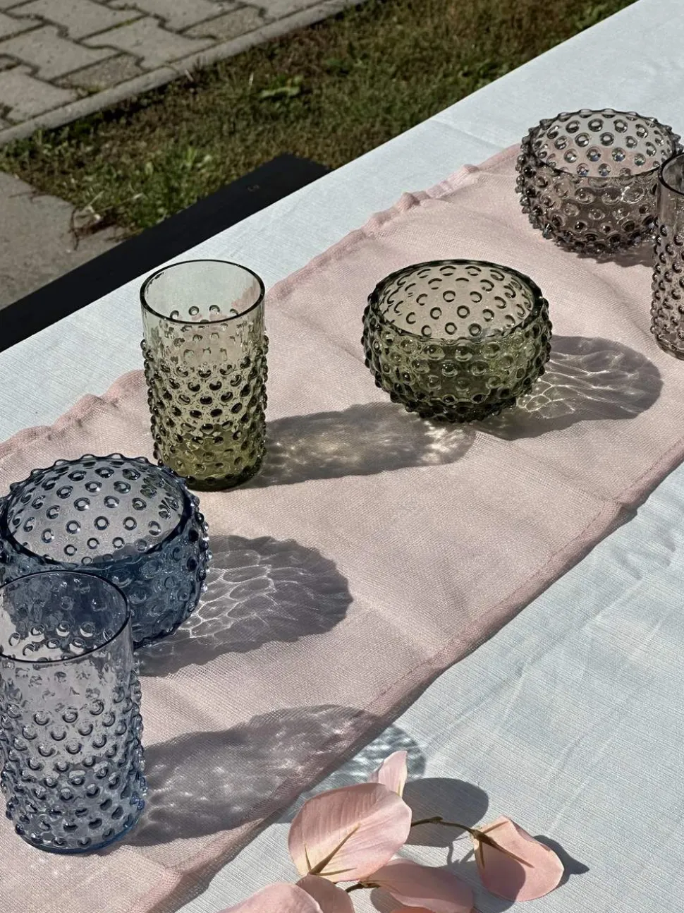 Hobnail Tapasskål