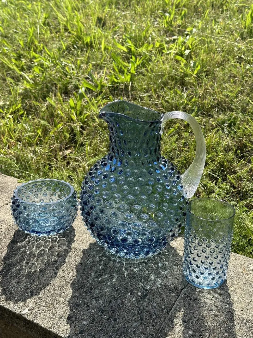 Hobnail Tapasskål