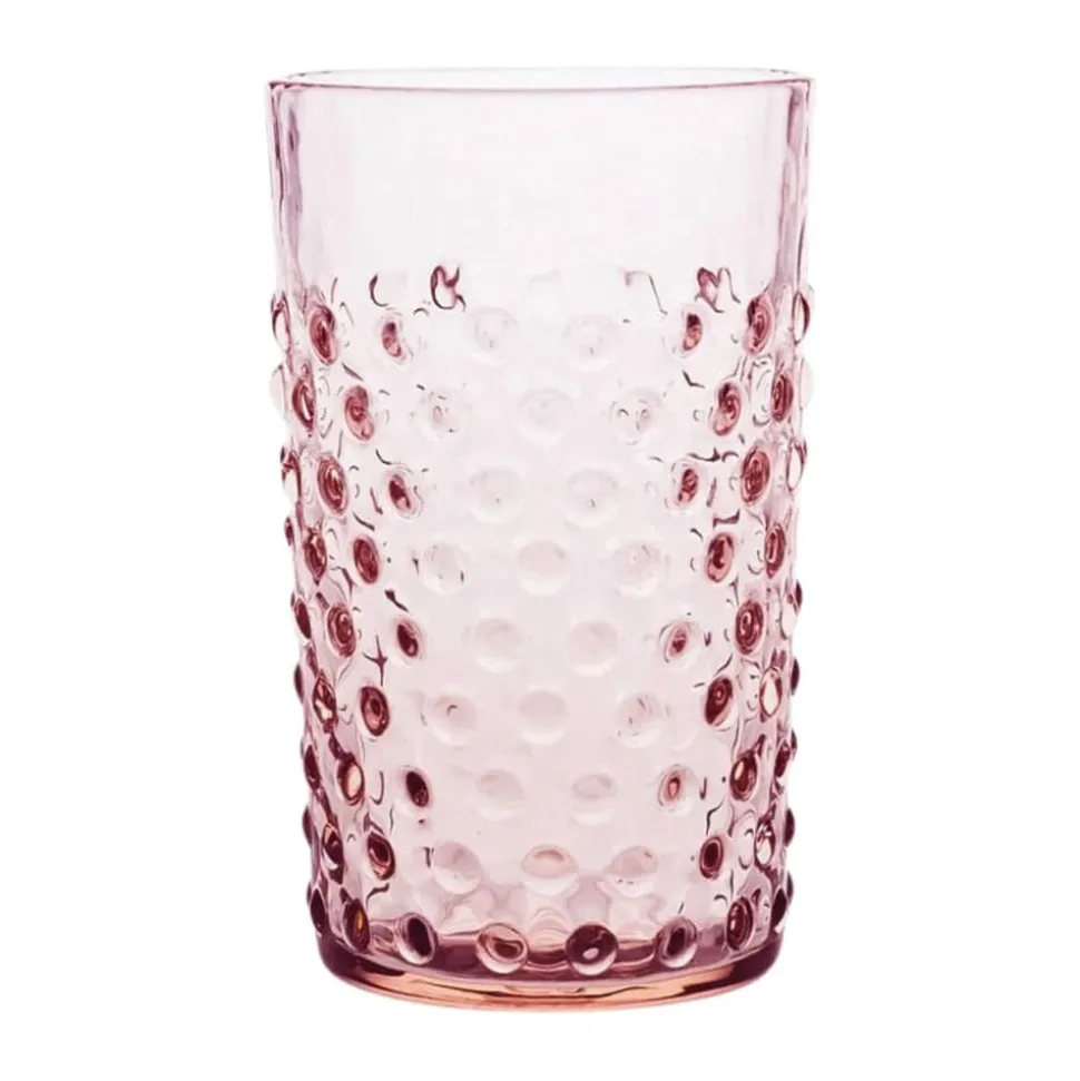 Hobnail Vandglas