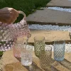 Hobnail Vandglas