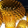 Hobnail Vandglas