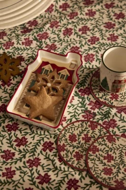 Holiday Collection 2025 Hus Serveringsfad