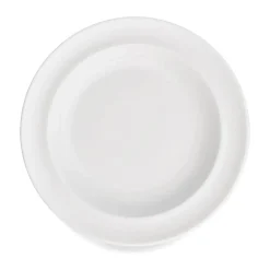 Hvidpot Dyb Tallerken