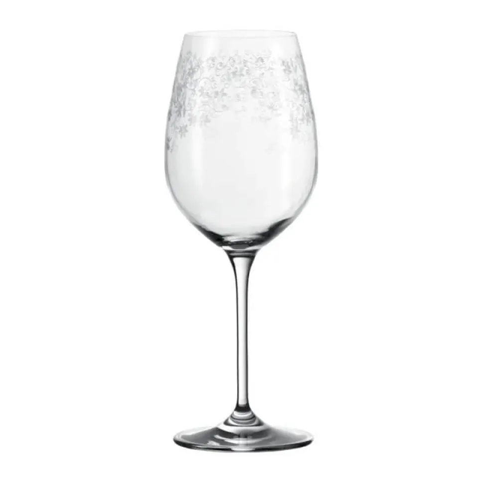 Hvidvinsglas - 6 stk.