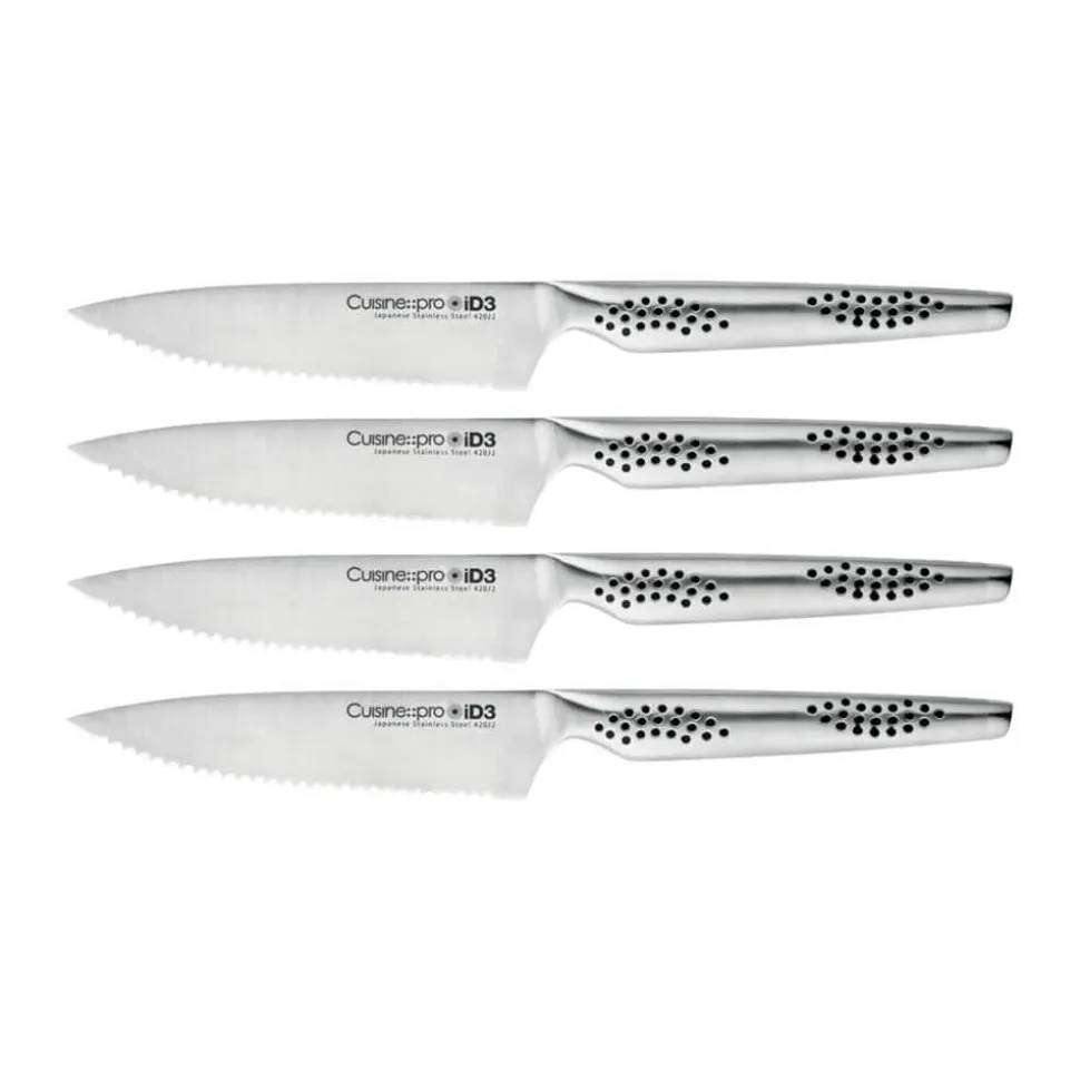 iD3® Steakkniv - 4 stk.