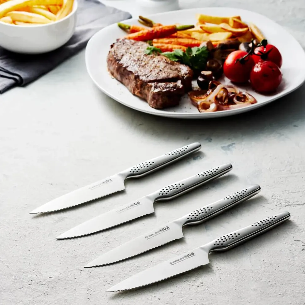 iD3® Steakkniv - 4 stk.