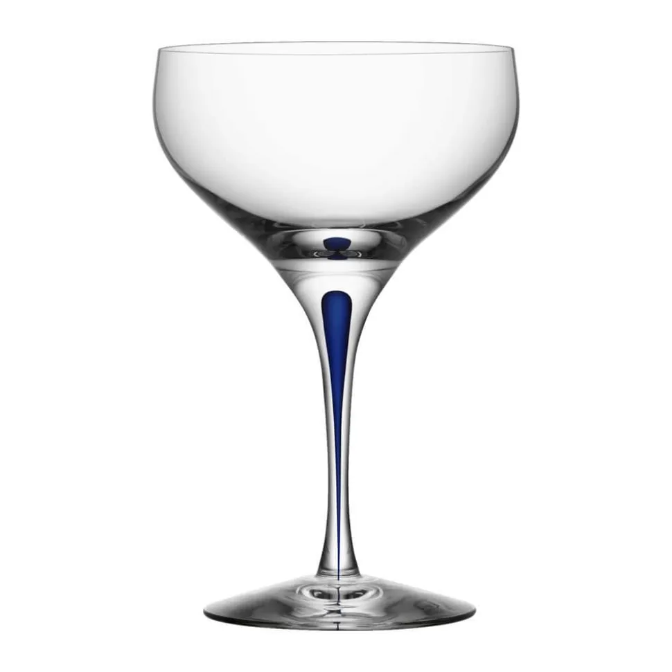 Intermezzo Blue Champagneglas