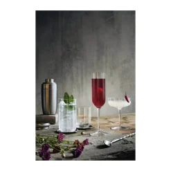 Jazz Champagneglas - 4 stk.