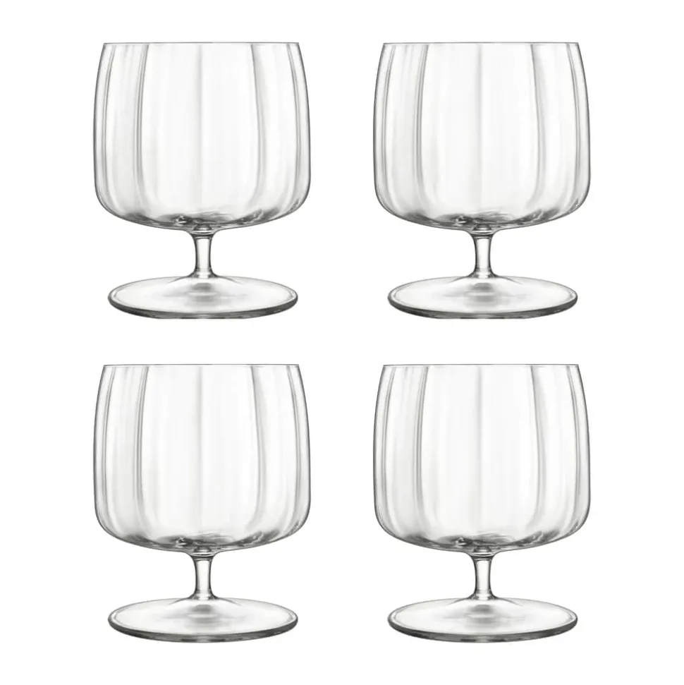 Jazz Romglas - 4 stk.