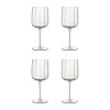 Jazz Spritzglas - 4 stk.
