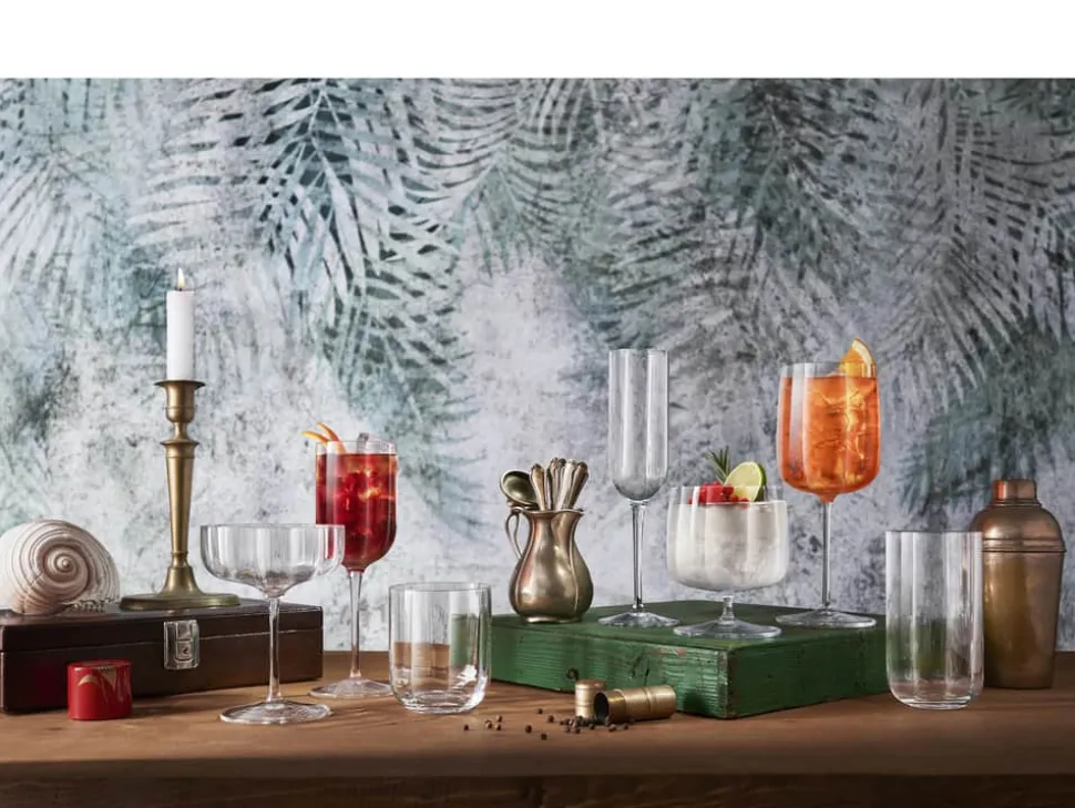 Jazz Spritzglas - 4 stk.