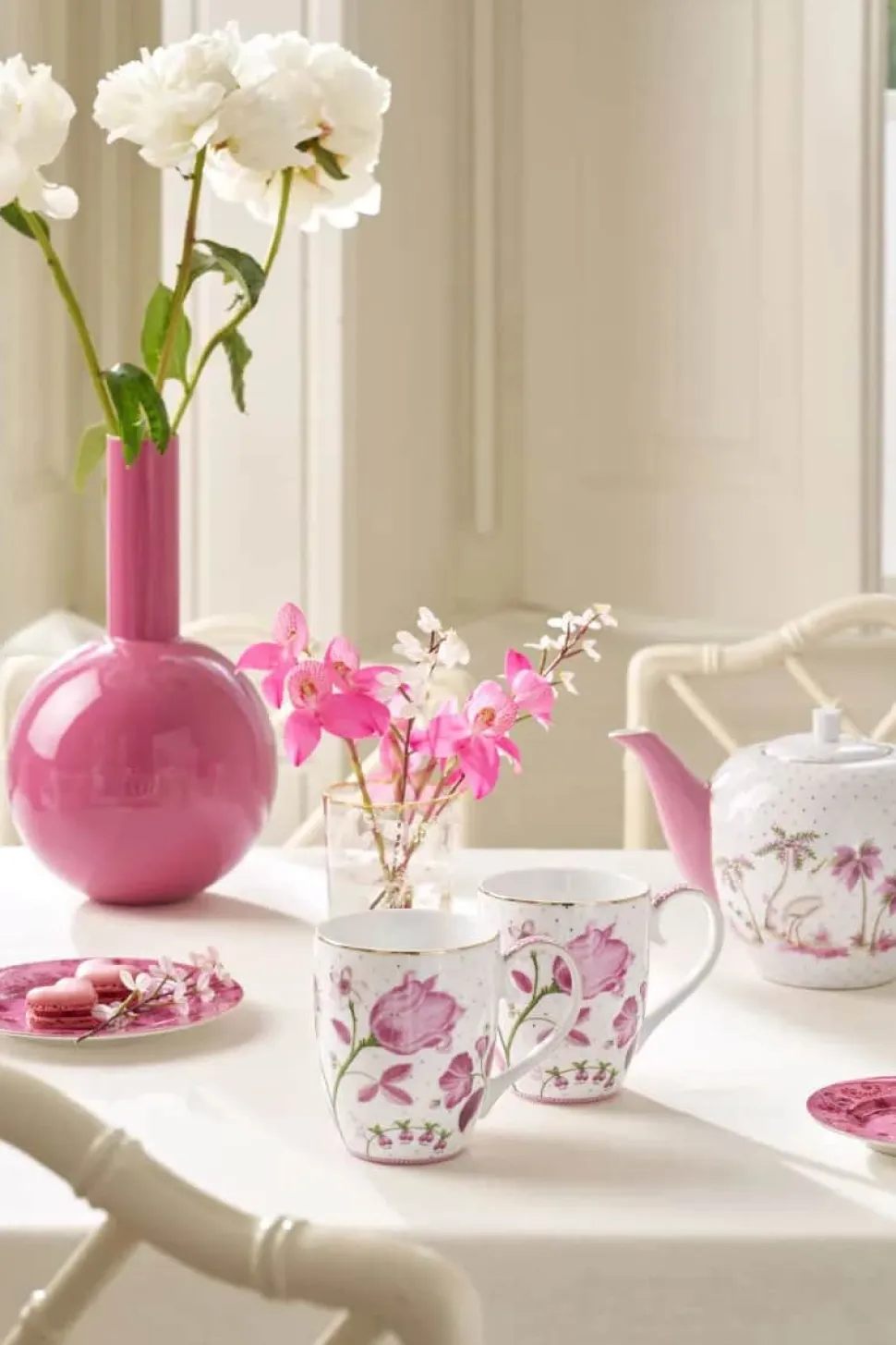 Jolie Tulip Krus - 2 stk.