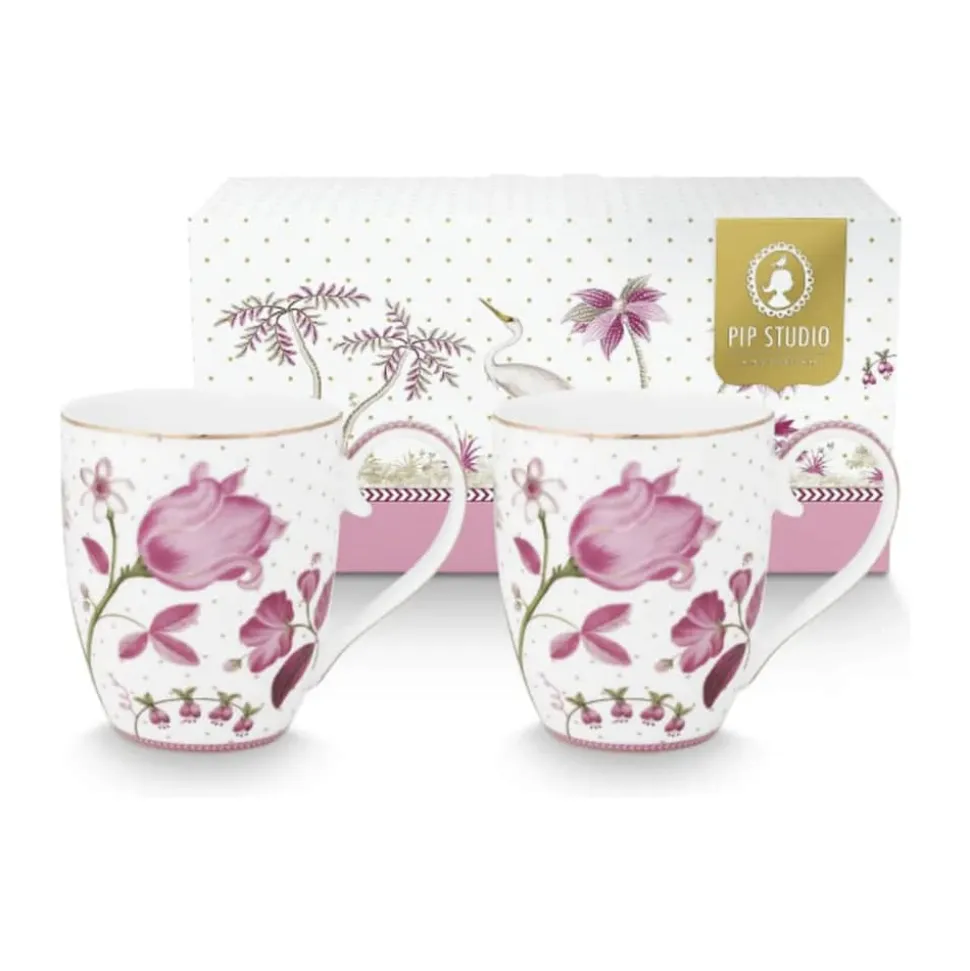 Jolie Tulip Krus - 2 stk.