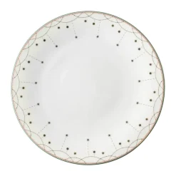 Julemorgen Girlander Middagstallerken