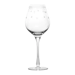 Julemorgen Hvidvinsglas