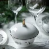 Julemorgen Story Sauceskål m. underkop