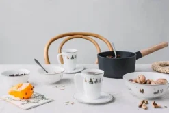 Julemorgen Story Skål