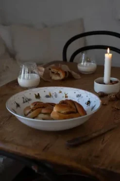 Julemorgen Story Skål