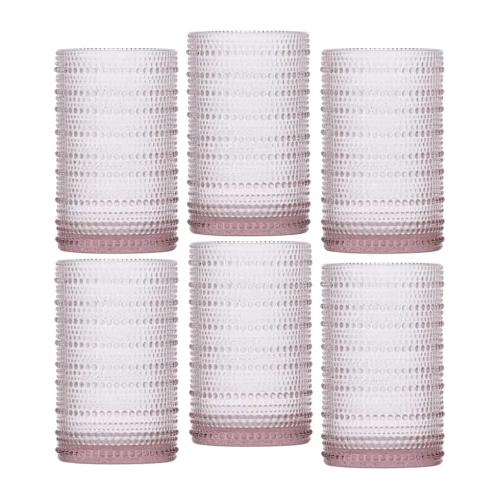 Jupiter Longdrink Glas - 6 stk.