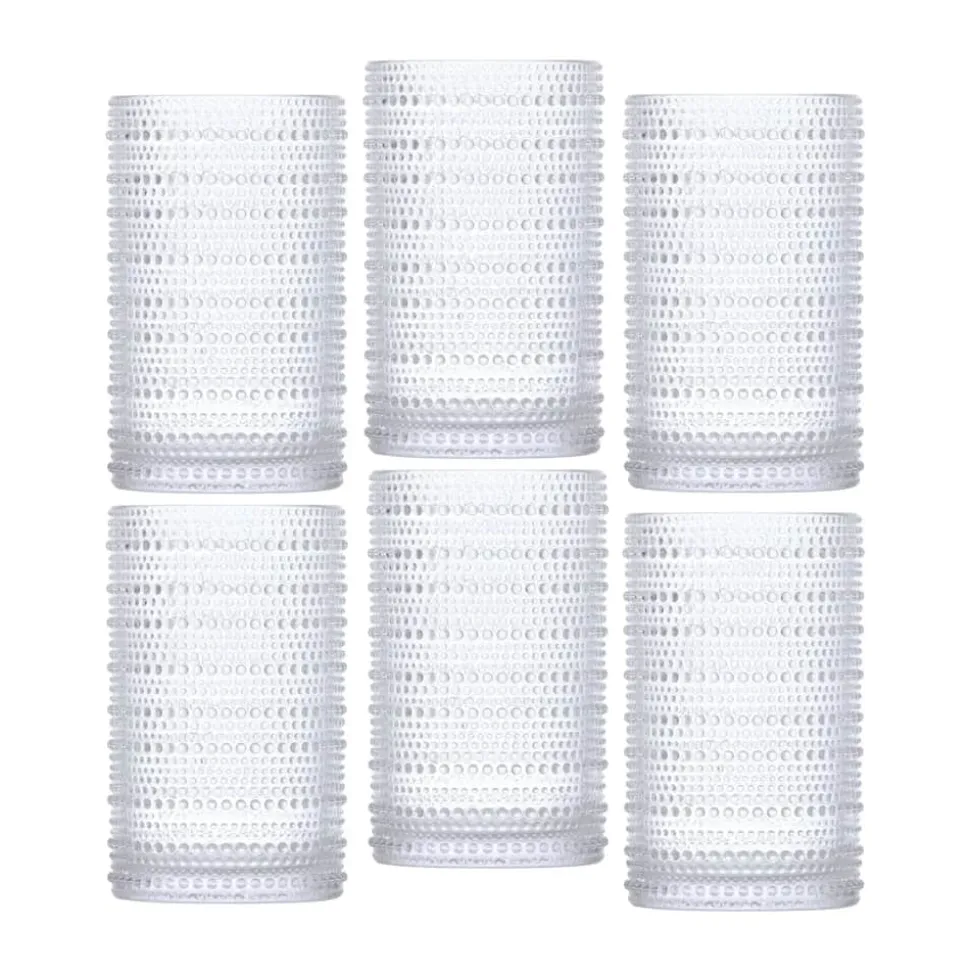 Jupiter Longdrink Glas - 6 stk.