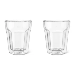 Kaffeglas - 2 stk.