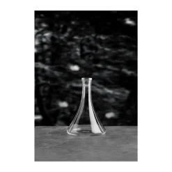 Karaffel m. glasprop