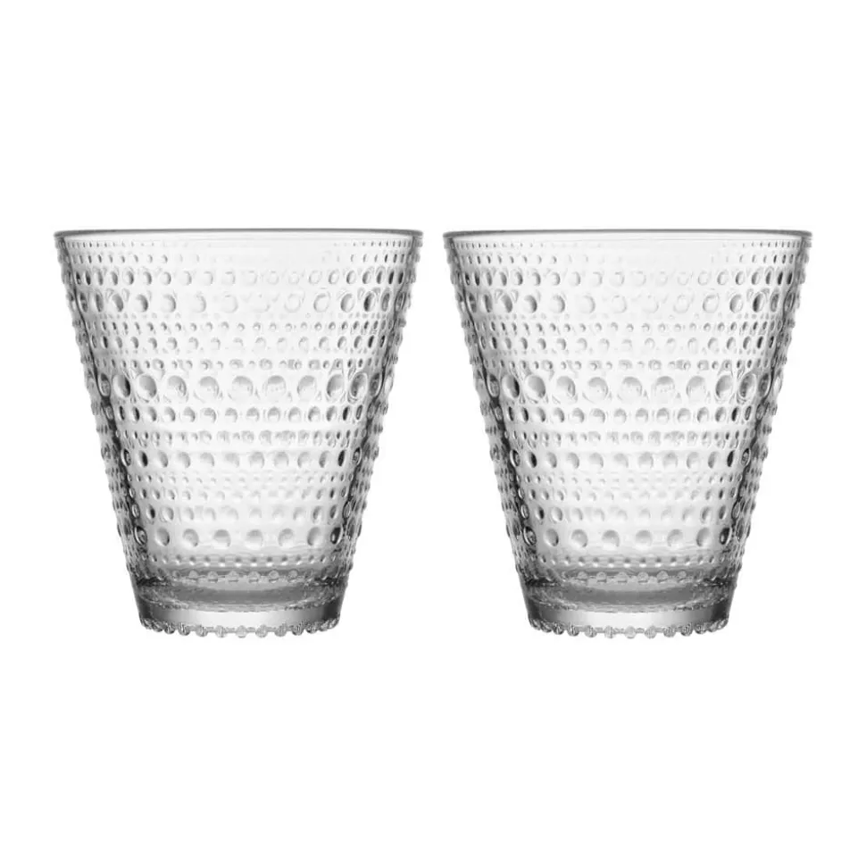 Kastehelmi Vandglas - 2 stk.