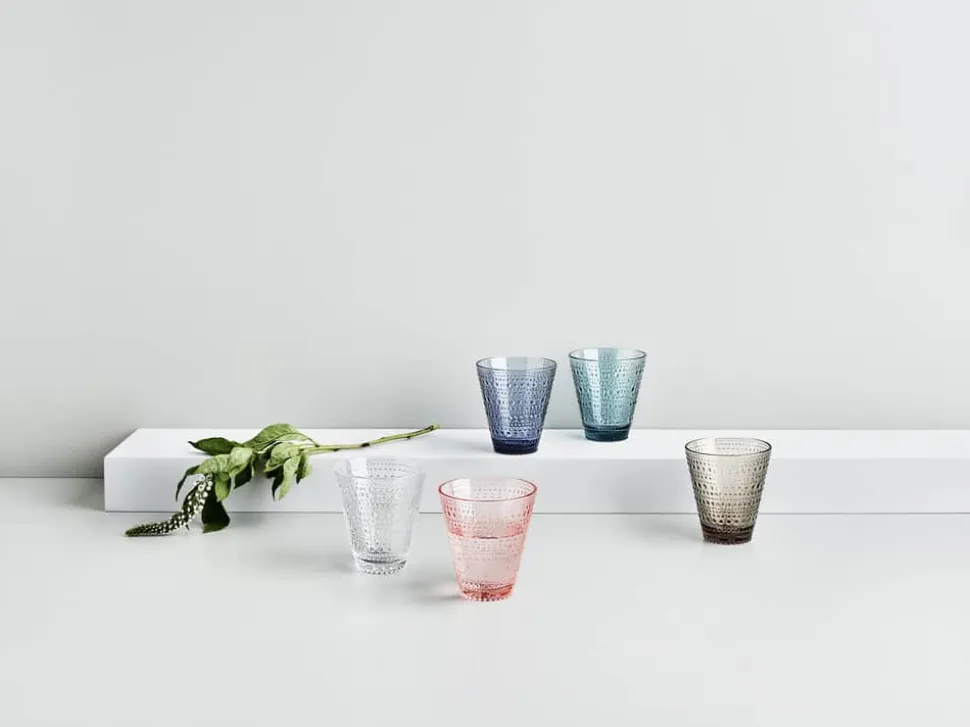 Kastehelmi Vandglas - 2 stk.