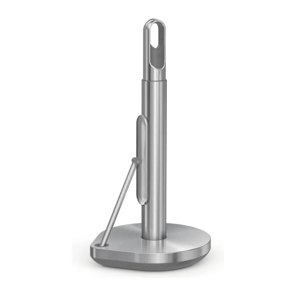 Køkkenrulleholder m. pumpe