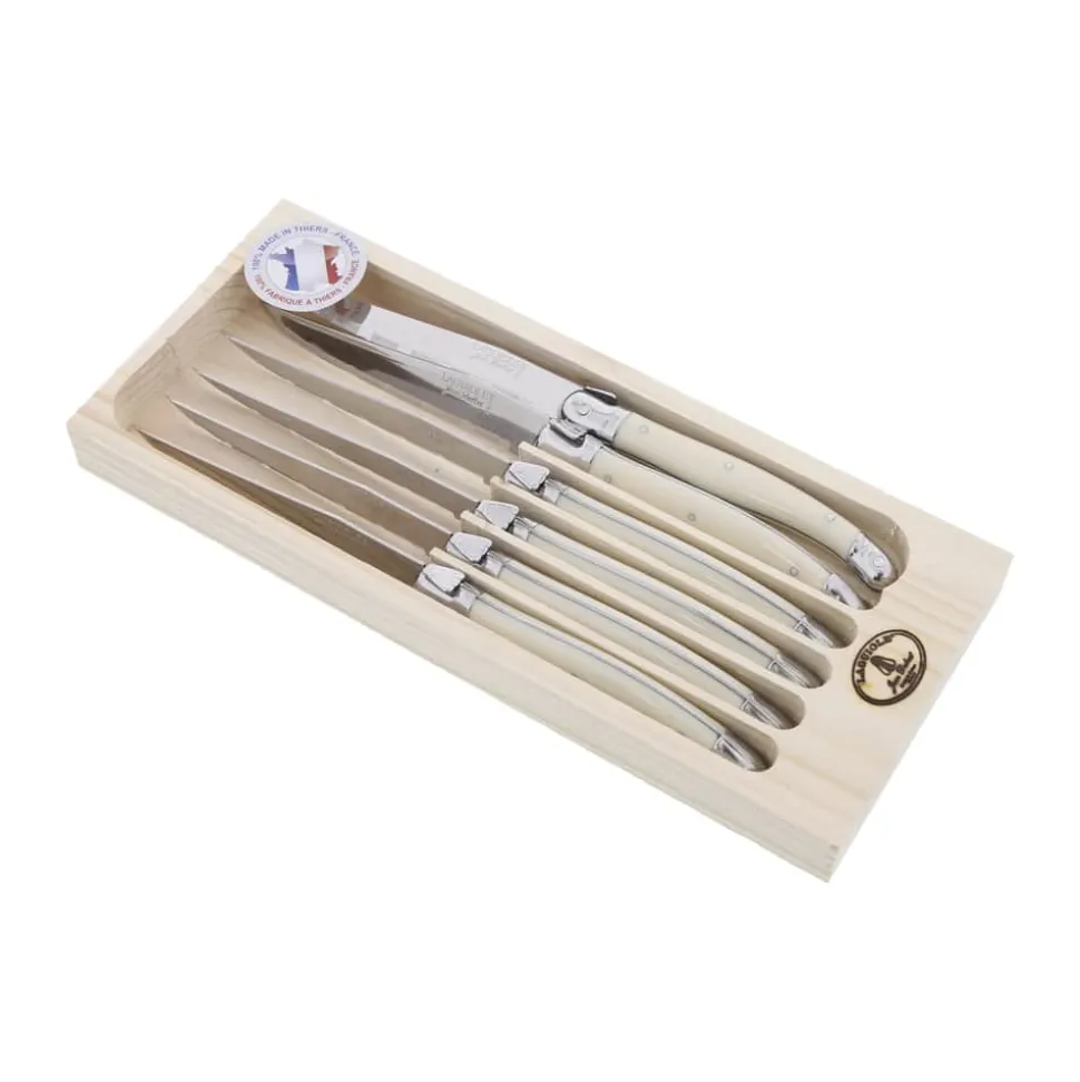 Kniv - 6 stk.