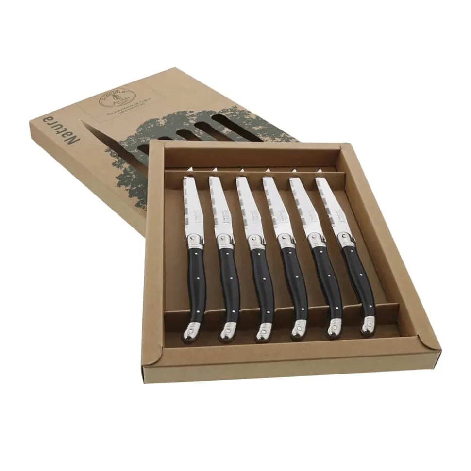 Kniv - 6 stk.