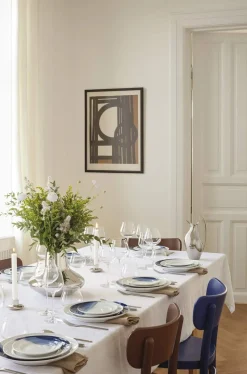 Koppel Decor Sidetallerken