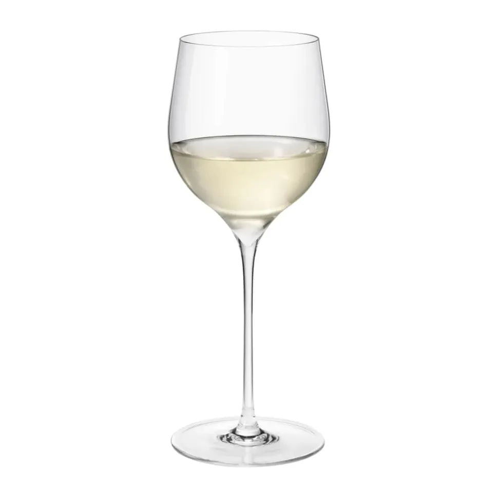 Koppel Hvidvinsglas - 2 stk.
