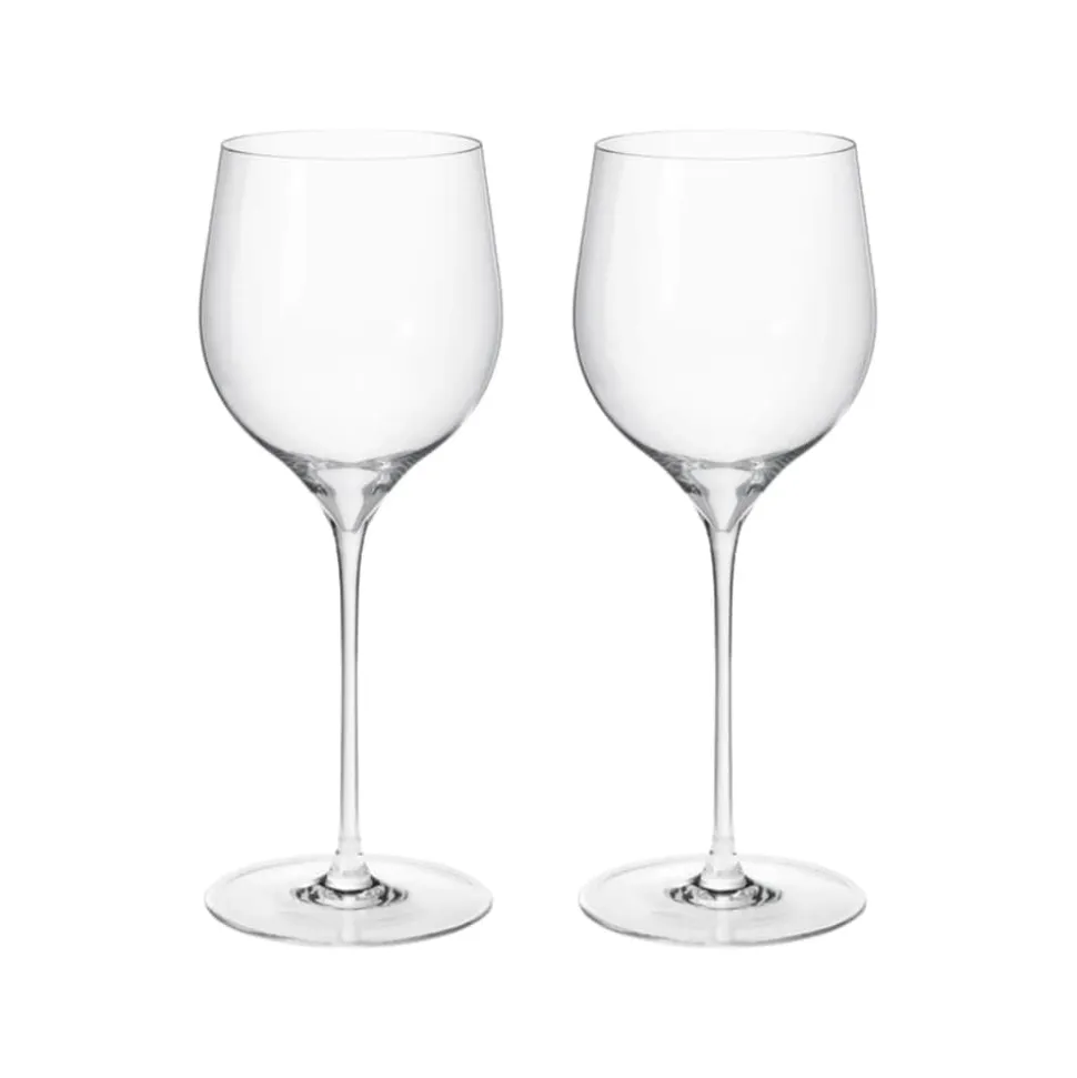 Koppel Hvidvinsglas - 2 stk.