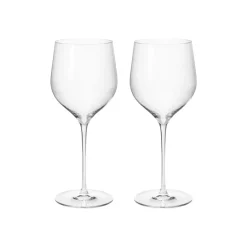 Koppel Rødvinsglas - 2 stk.