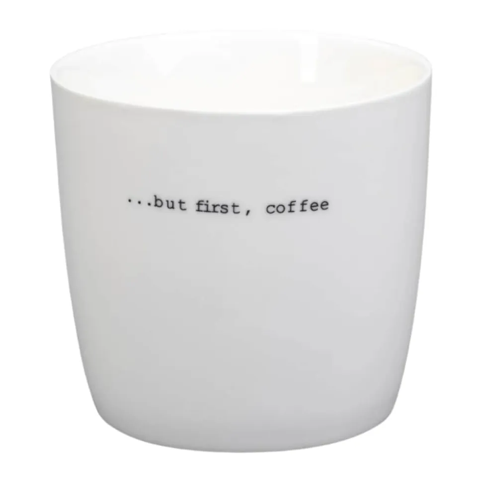 Krus - First Coffee