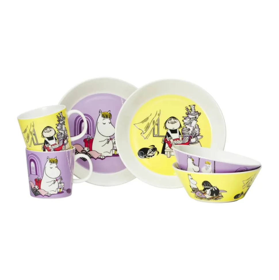 Krus - Snorkfrøken