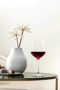La Divina Bordeauxglas - 4 stk.