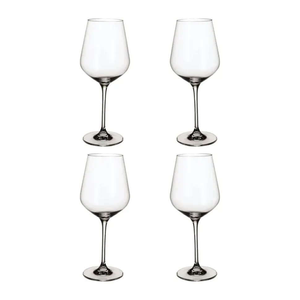 La Divina Bourgogneglas - 4 stk.