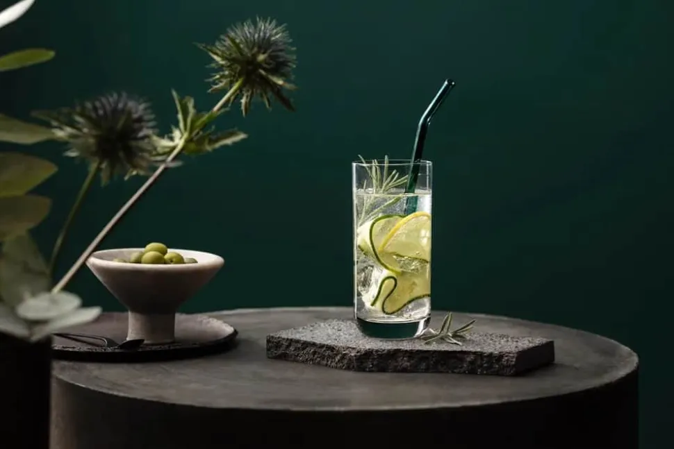 La Divina Highball Glas - 4 stk.