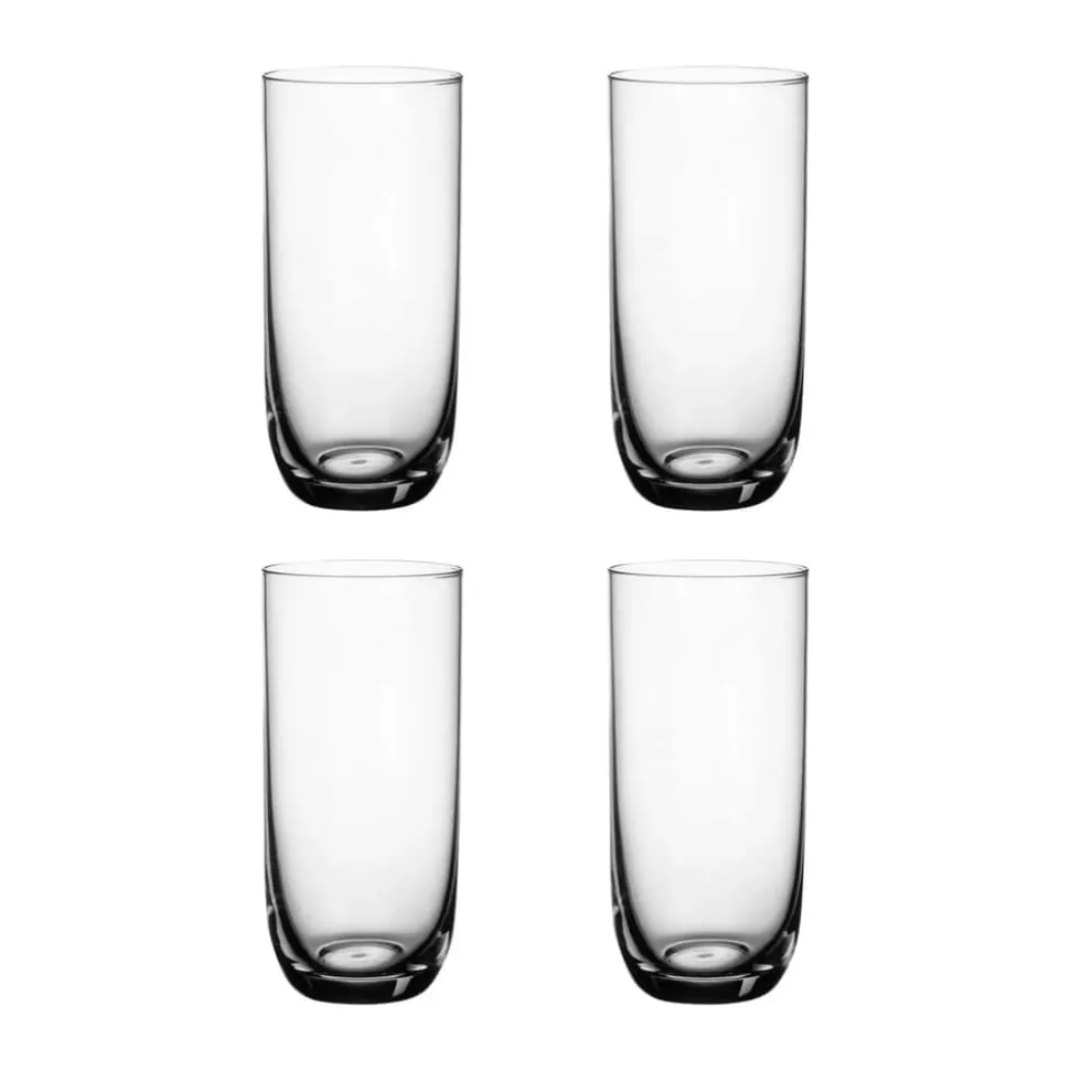 La Divina Highball Glas - 4 stk.