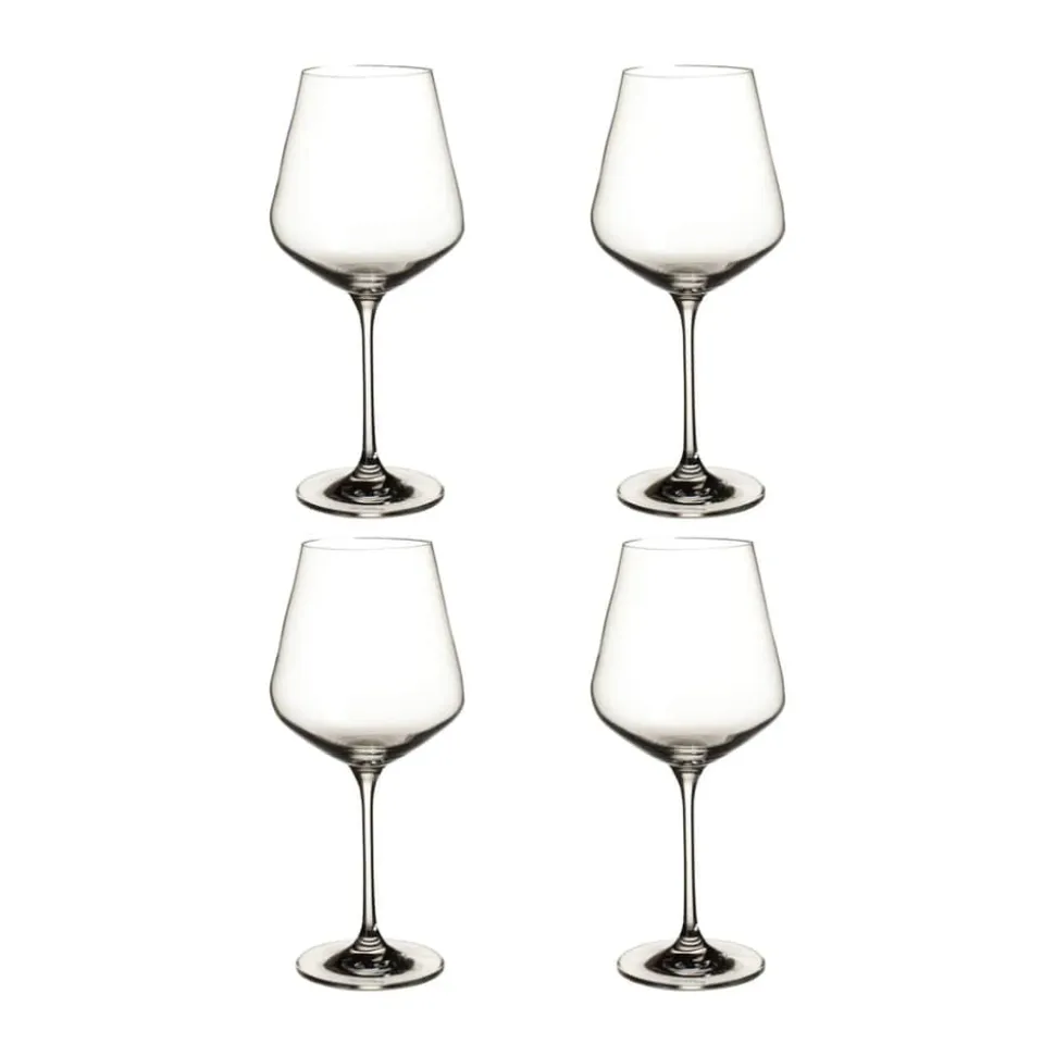 La Divina Rødvinsglas - 4 stk.