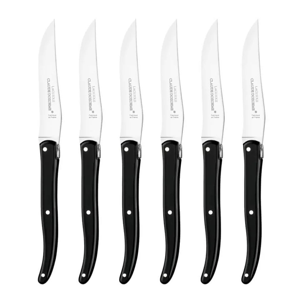 Lagiuole Steakkniv - 6 stk.